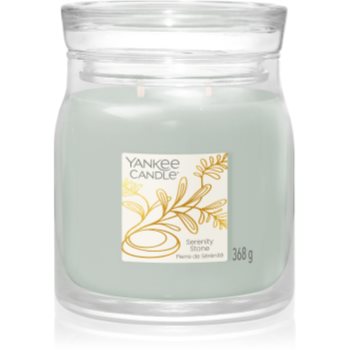 Yankee Candle Little Luxuries Serenity Stone lumânare parfumată - imagine 2